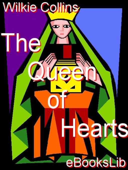 Cover image for The Queen of Hearts